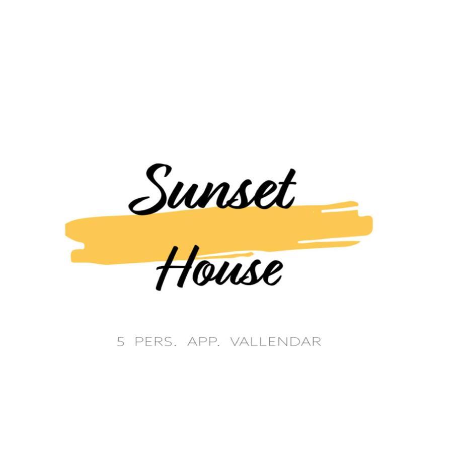 Sunset House - 130 Qm Whg. - Vallendar / Koblenz Eksteriør billede
